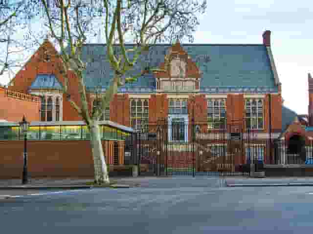 The Sir Martin Gilbert Library