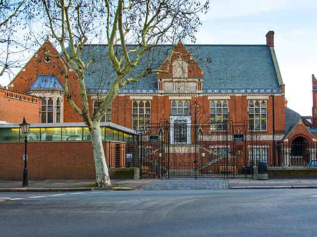 The Sir Martin Gilbert Library