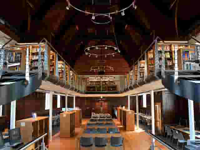 The Sir Martin Gilbert Library
