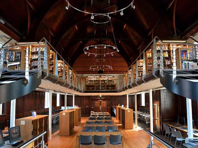The Sir Martin Gilbert Library