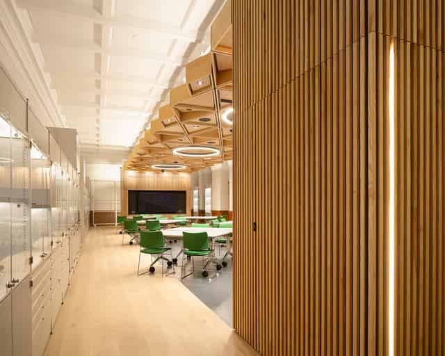 Audio-Visual Room