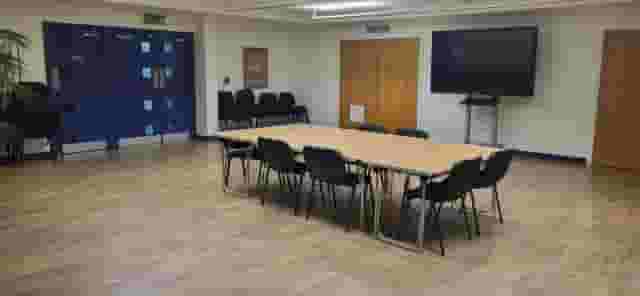 Kyffin-Williams Meeting Room