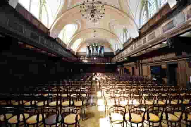 Great Hall