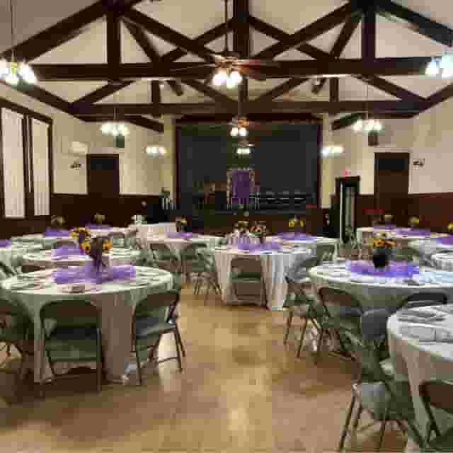 Parish Hall