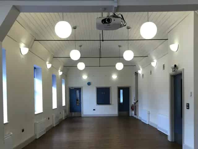 Main Hall