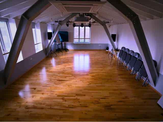 Main Hall