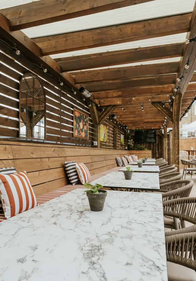 Bar Area