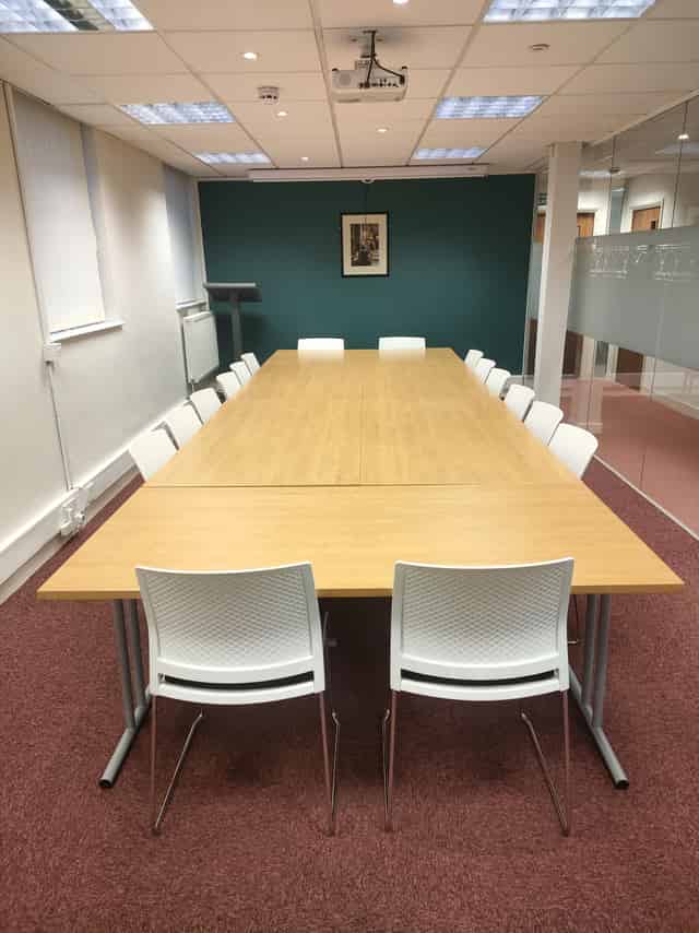 Town Hall Council Chamber