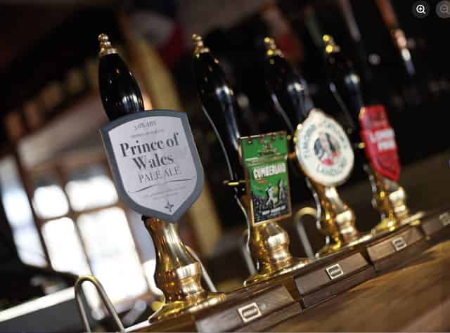 Bar Hire