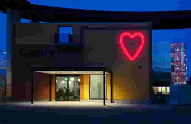 Stantonbury Theatre