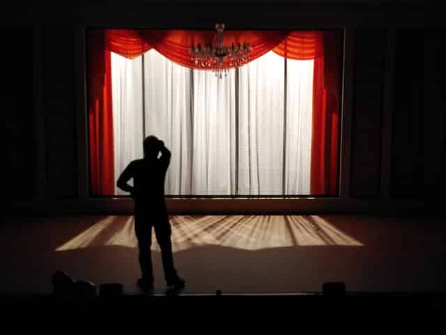 PA1 Rehearsal Room
