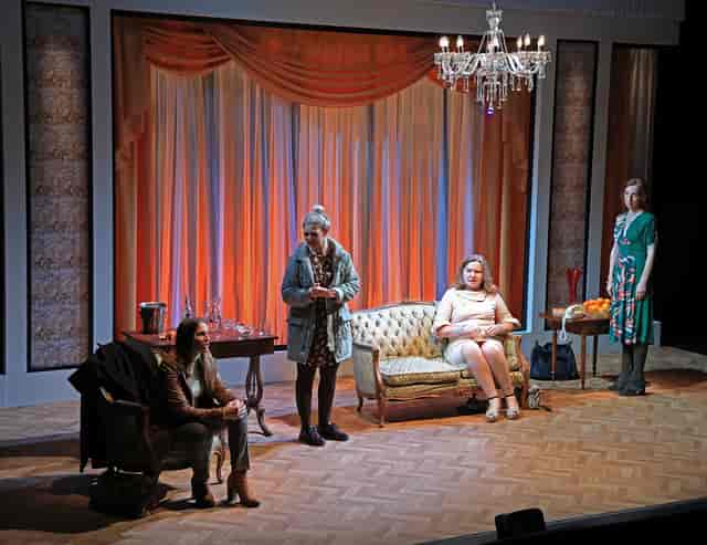 Stantonbury Theatre