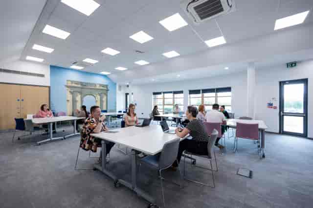 The Chaffron Centre
