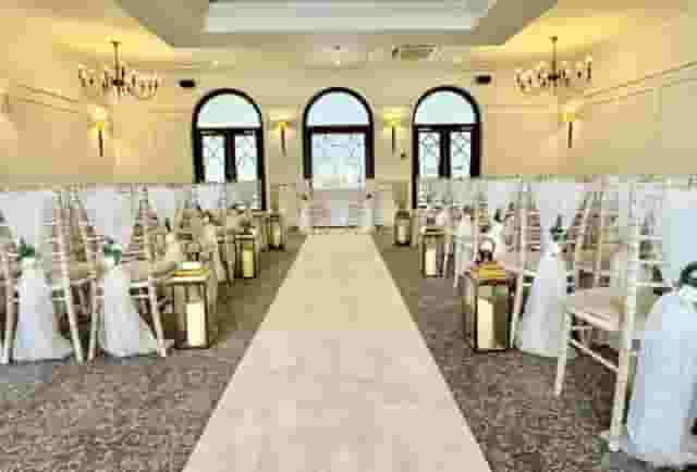 Carrington Suite