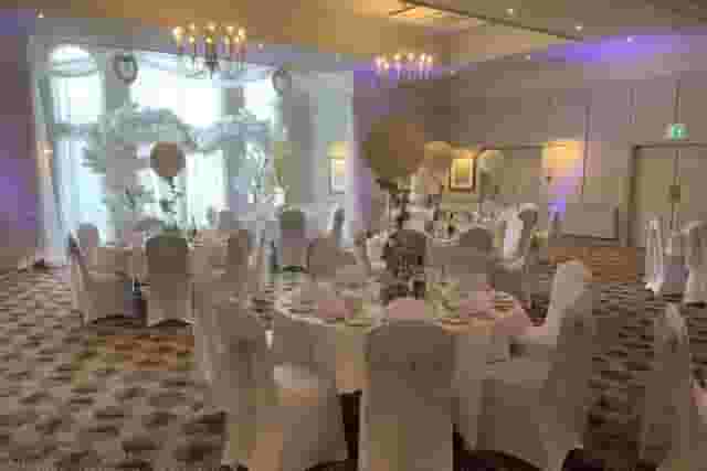 Carrington Suite