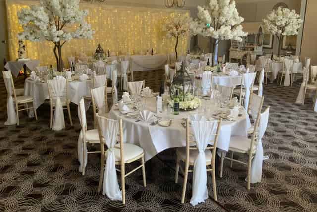 Carrington Suite