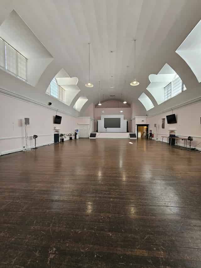 Mary Ward Hall