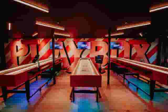 PLAYBOX