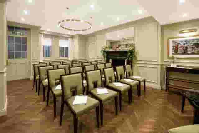 The Curio Room