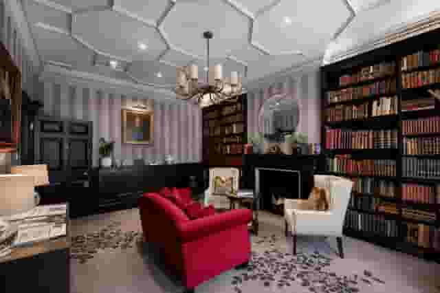 The Library