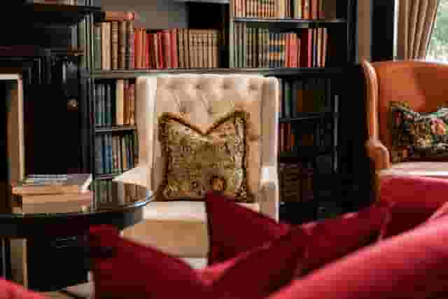 The Library