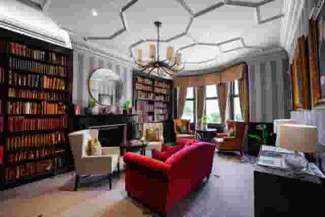 The Library
