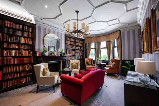 The Library