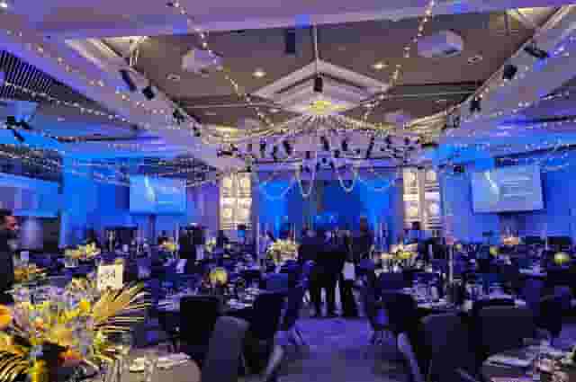The ICC Birmingham