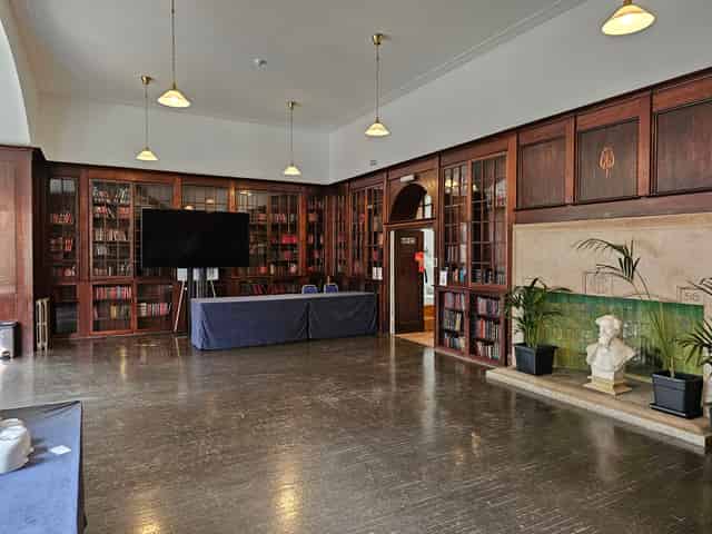 Dickens Library