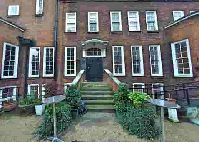 Mary Ward House