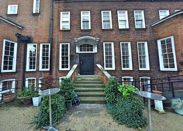 Dickens Library
