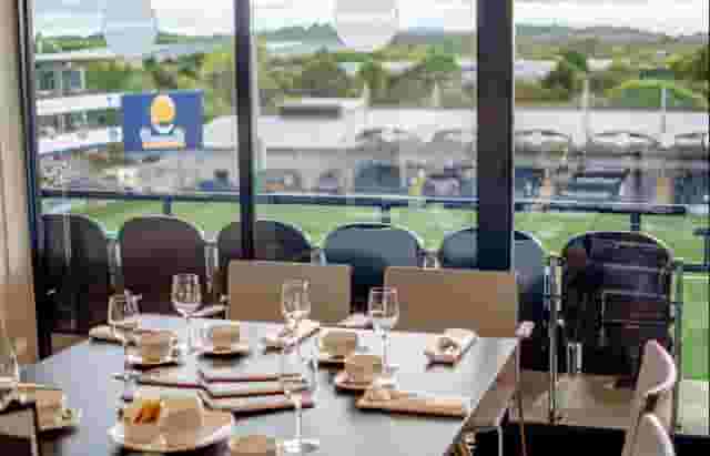 Chairman’s Lounge