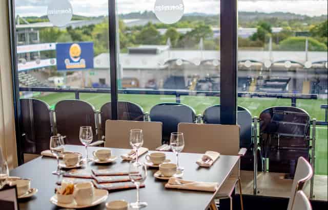 Chairman’s Lounge