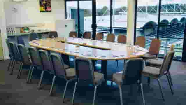 Conference & flexible meeting spaces