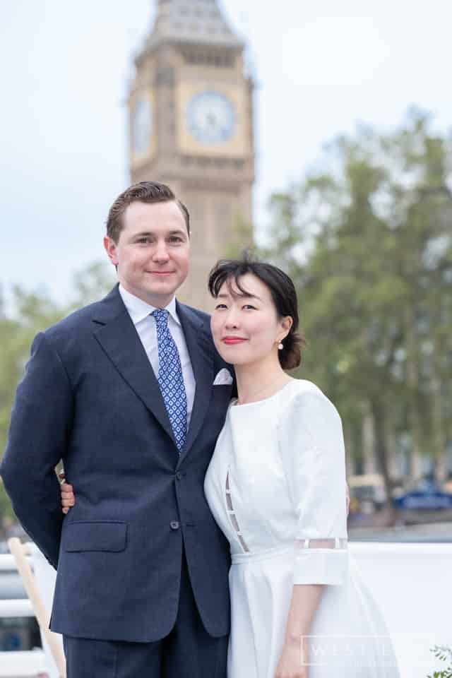Post-Ceremony Cruise