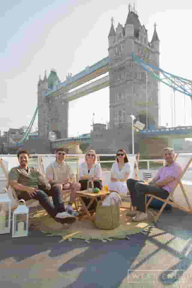 West End on the Thames