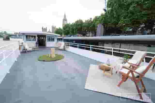 West End on the Thames