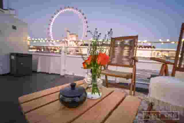 West End on the Thames