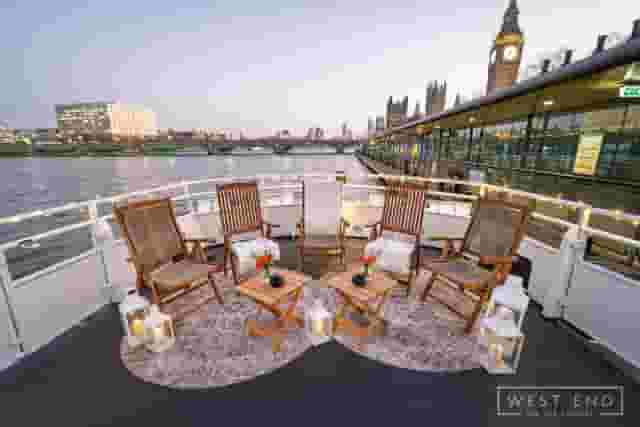 West End on the Thames