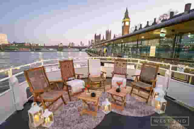 West End on the Thames