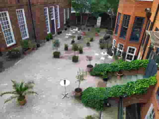 Mary Ward House