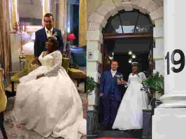 Weddings at the Embassy