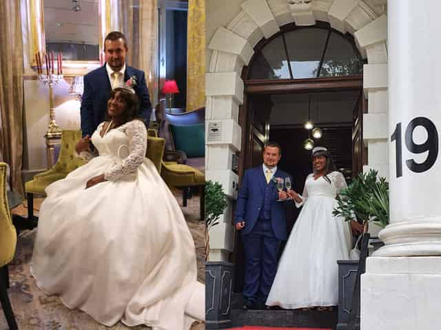 Weddings at the Embassy