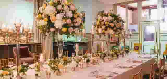 Weddings at the Embassy