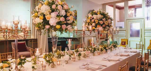 Weddings at the Embassy
