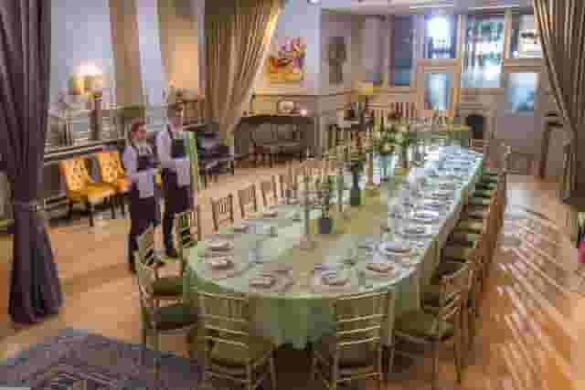 Weddings at the Embassy