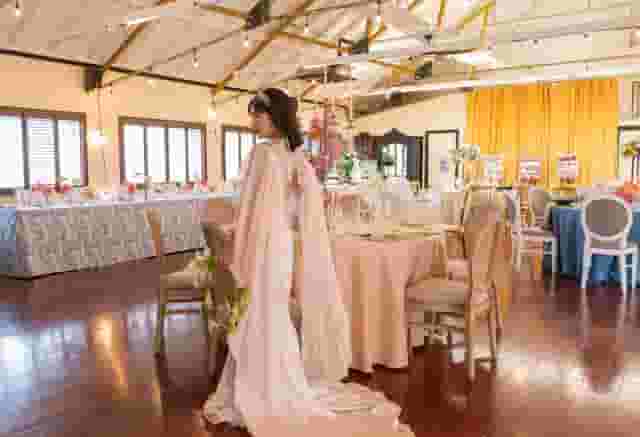 Weddings at Underwood