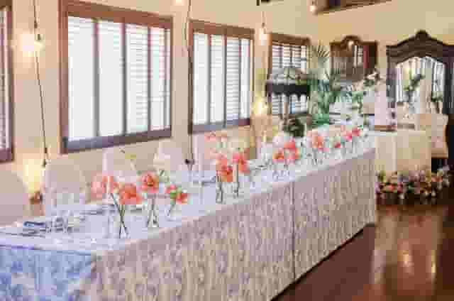 Weddings at Underwood