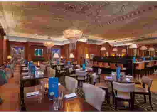 Meeting space and accommodation