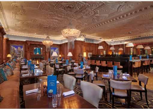 Meeting space and accommodation